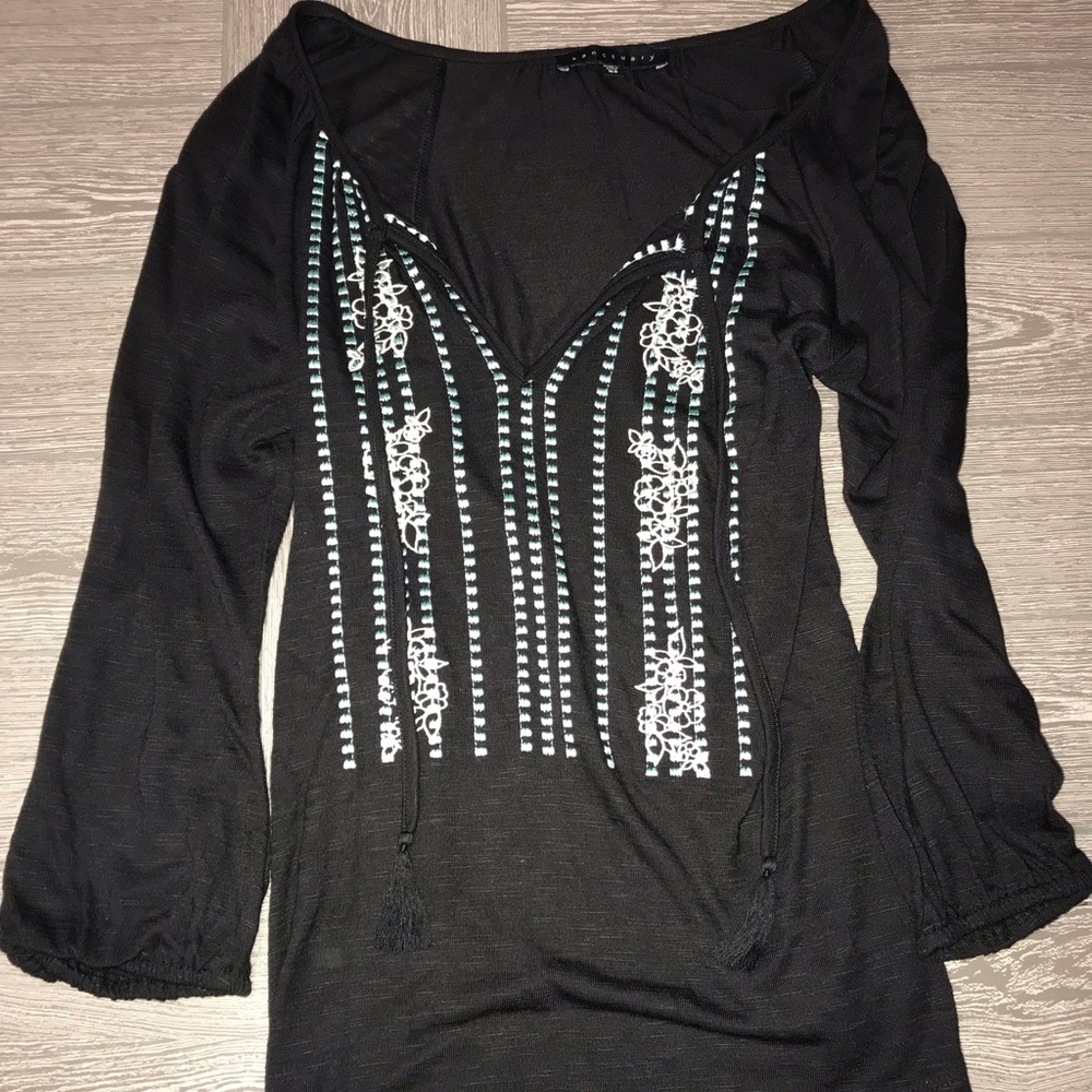 soft sanctuary top